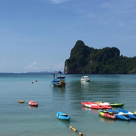 Phi Phi Sea And Hill Resort Экстерьер фото