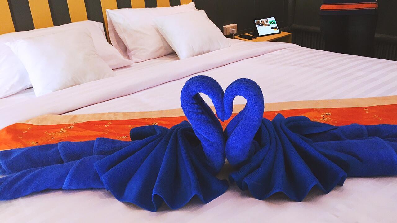 Phi Phi Sea And Hill Resort Экстерьер фото