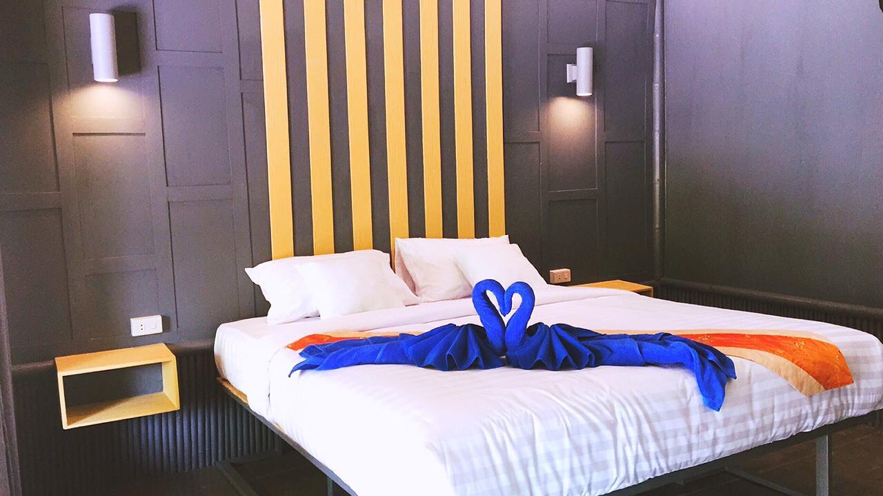 Phi Phi Sea And Hill Resort Экстерьер фото