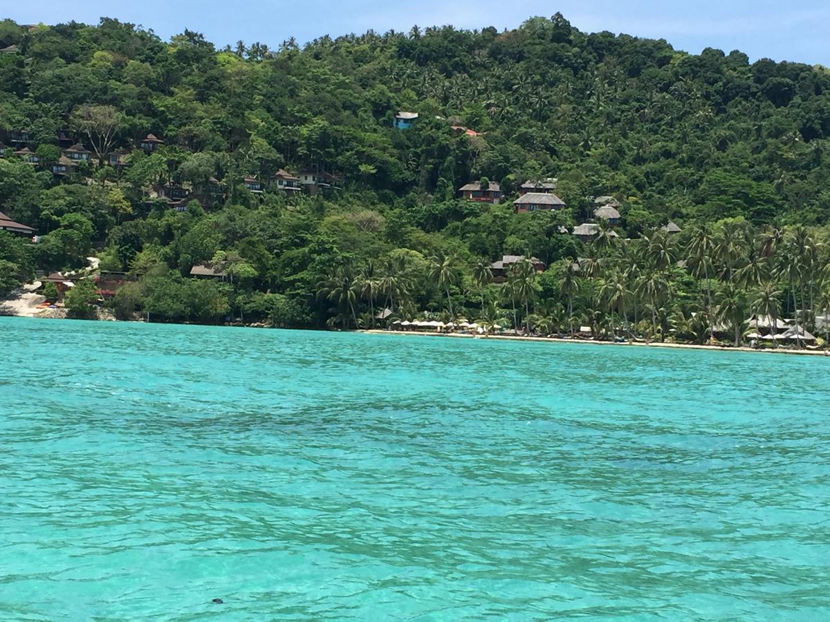 Phi Phi Sea And Hill Resort Экстерьер фото